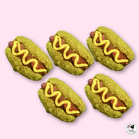 SNACK HOT DOGS