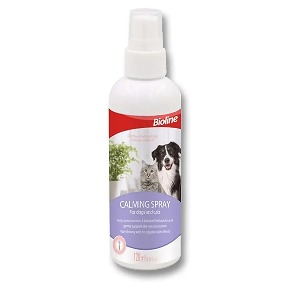 SPRAY CALMING BIOLINE 120 ML 1