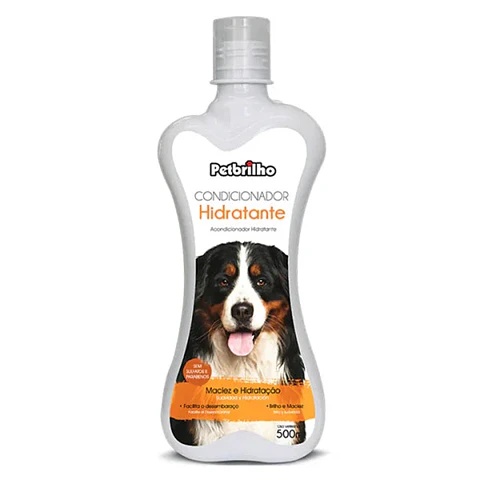 ACONDICIONADOR PETBRILLO 500 ML