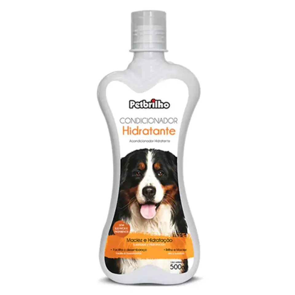 ACONDICIONADOR PETBRILLO 500 ML 1
