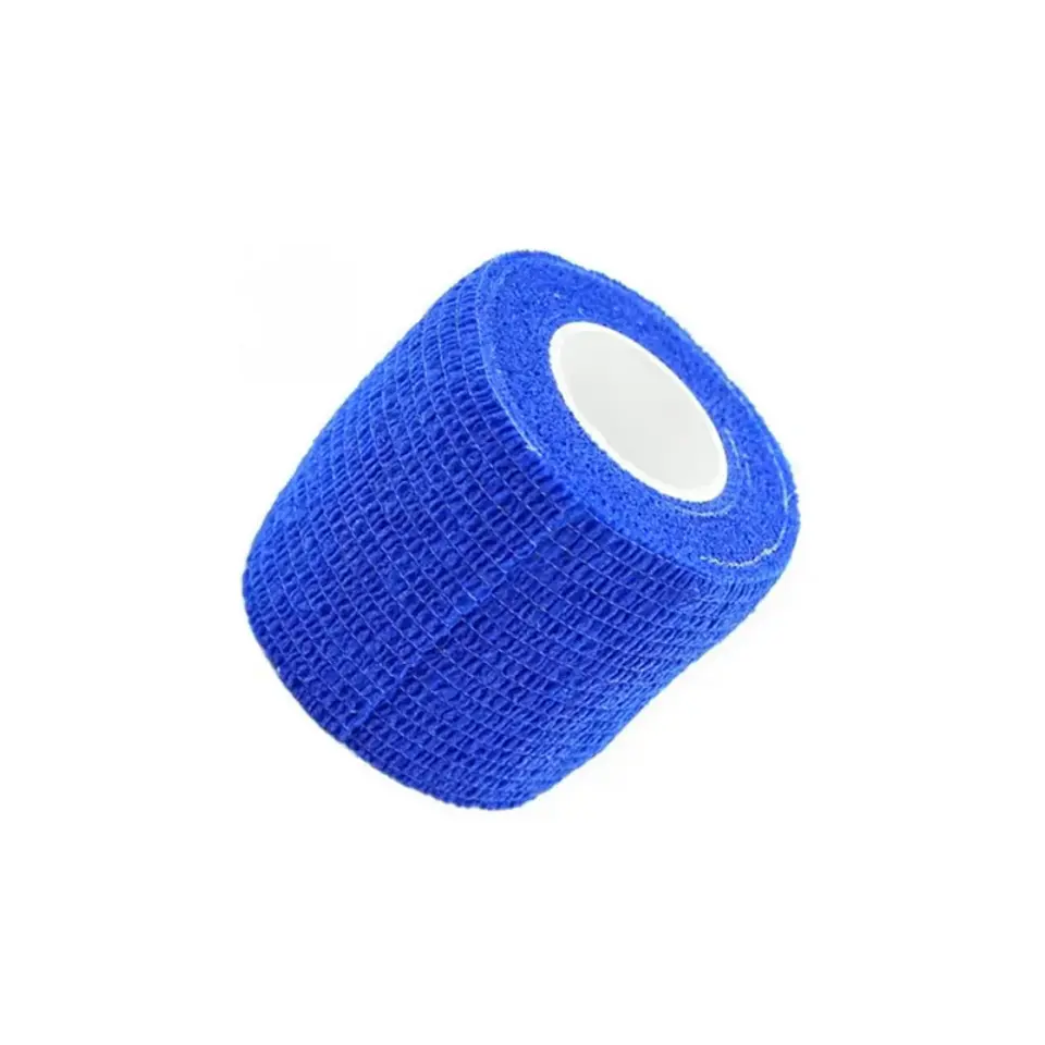 VENDA AUTOADHERENTE TIPO COBAN (5 CM) 1