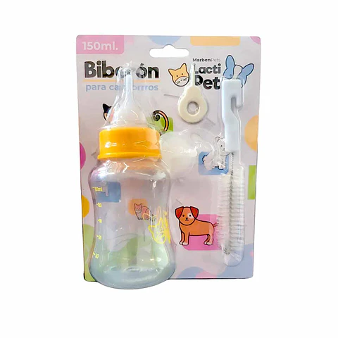 SET MAMADERA 150 mL