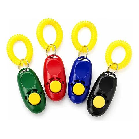 CLICKER ENTRENAMIENTO