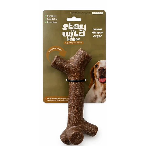 JUGUETE TRONCO PEQUEÑO (22 CM)