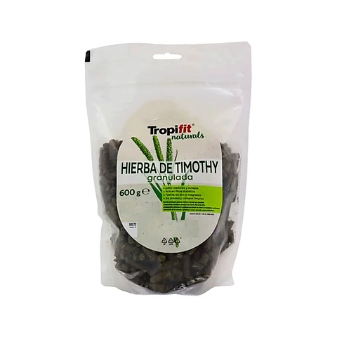 TIMOTHY GRANULADO 600 GR
