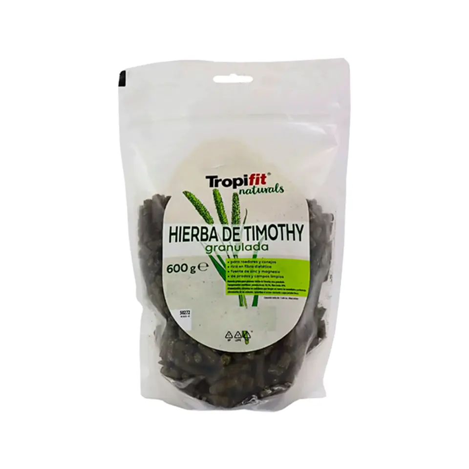 TIMOTHY GRANULADO 600 GR 1