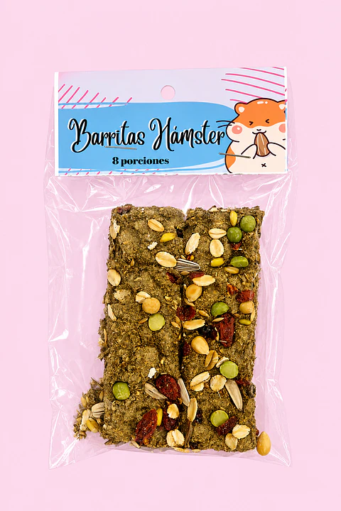 BARRITA HAMSTER