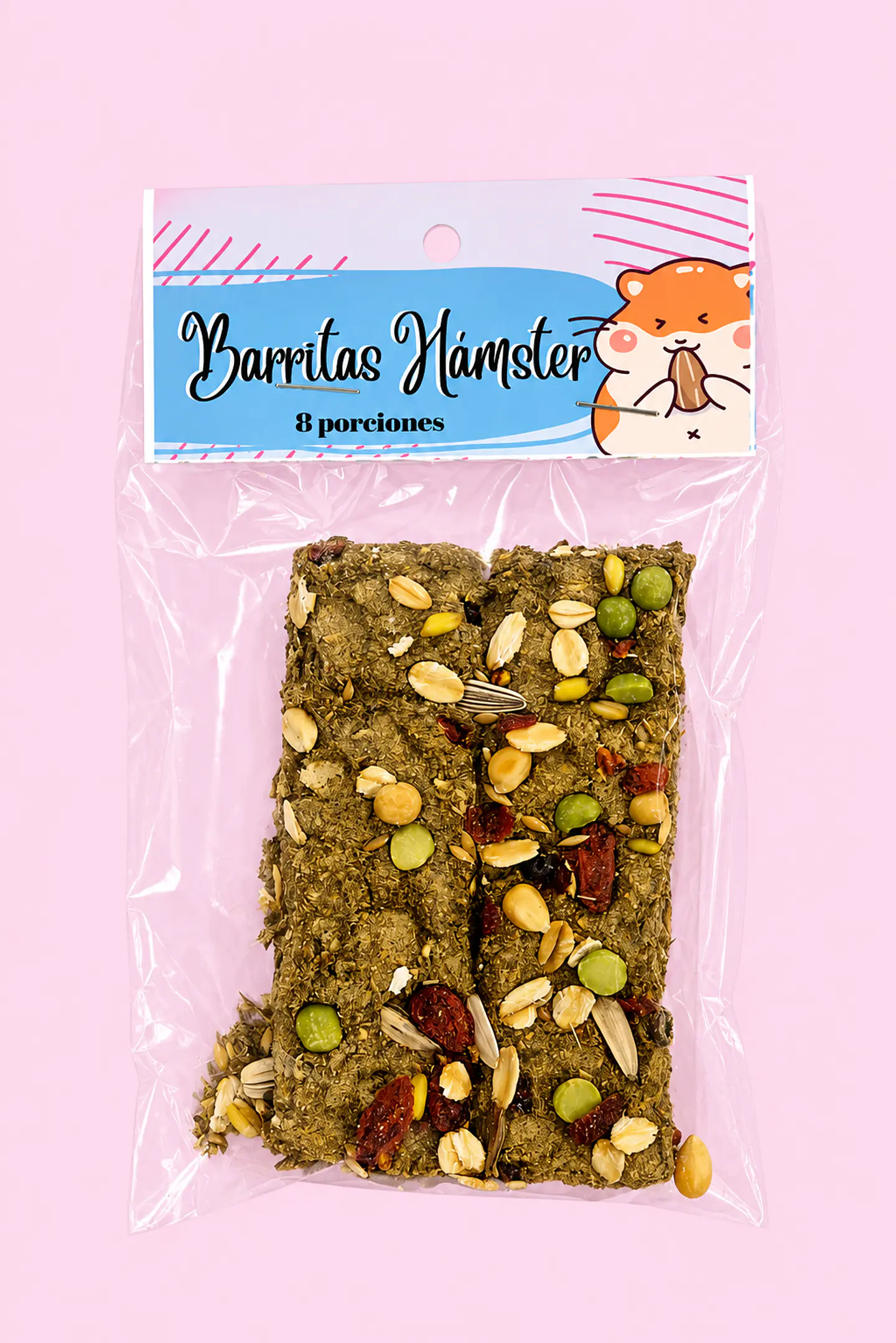 BARRITA HAMSTER 1