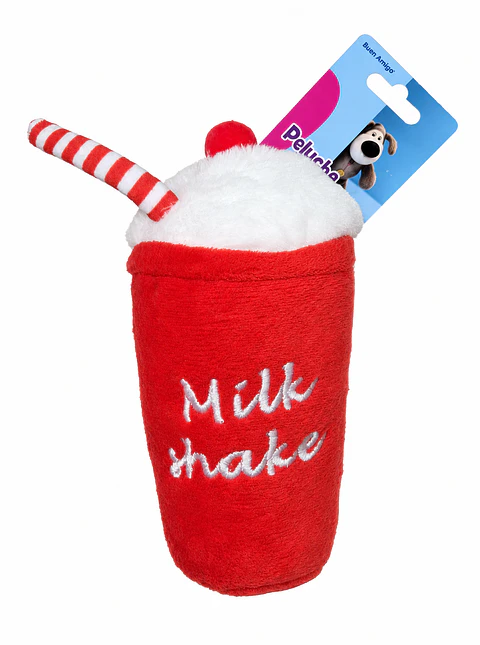 JUGUETE PELUCHE MILKSHAKE