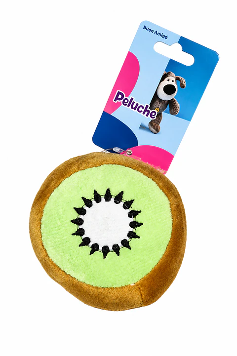 JUGUETE PELUCHE KIWI