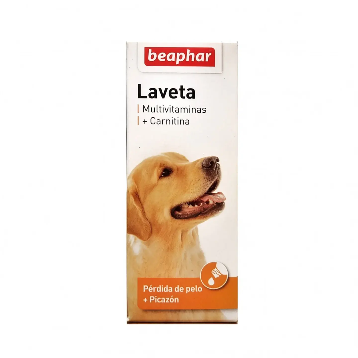 LAVETA CARNITINA PERROS 50 ML 1