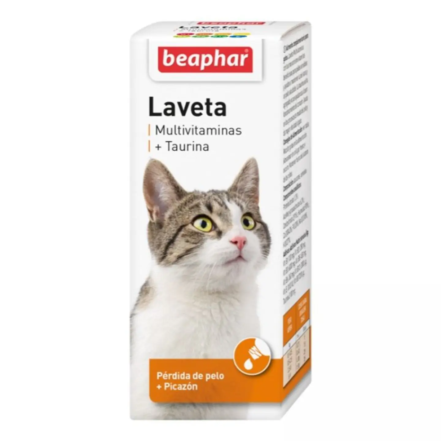 LAVETA TAURINA GATOS 50 ML 1