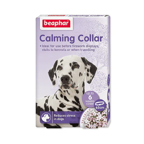 CALMING COLLAR PERRO 1 UN.