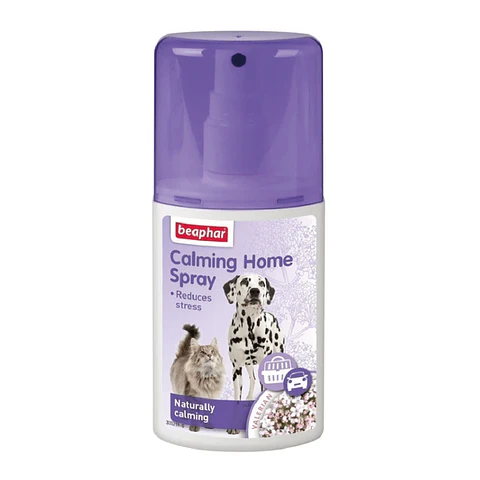 CALMING HOME SPRAY 125 ML.