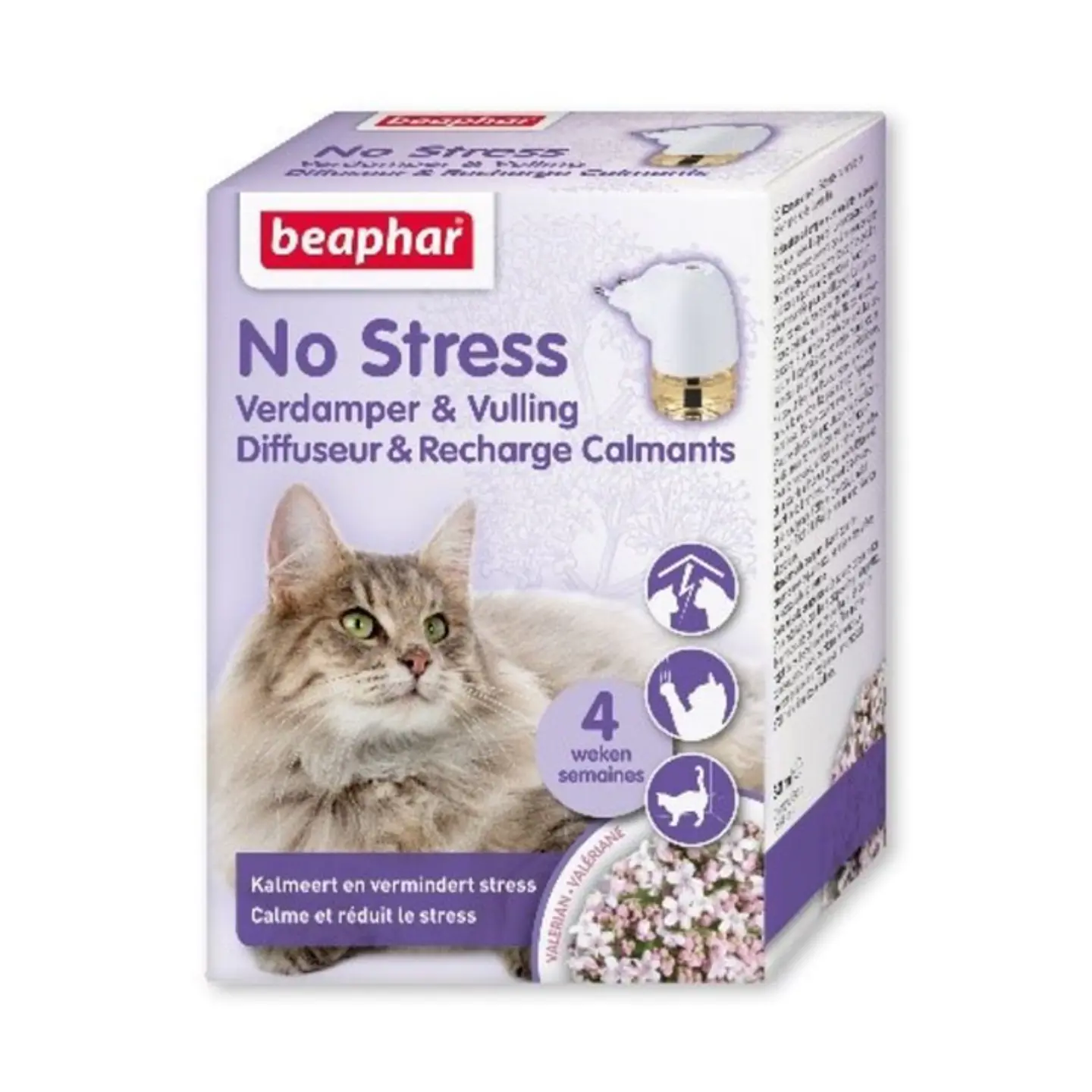 KIT CALMING GATO DIFUSOR + REPUESTO 30 ML 1