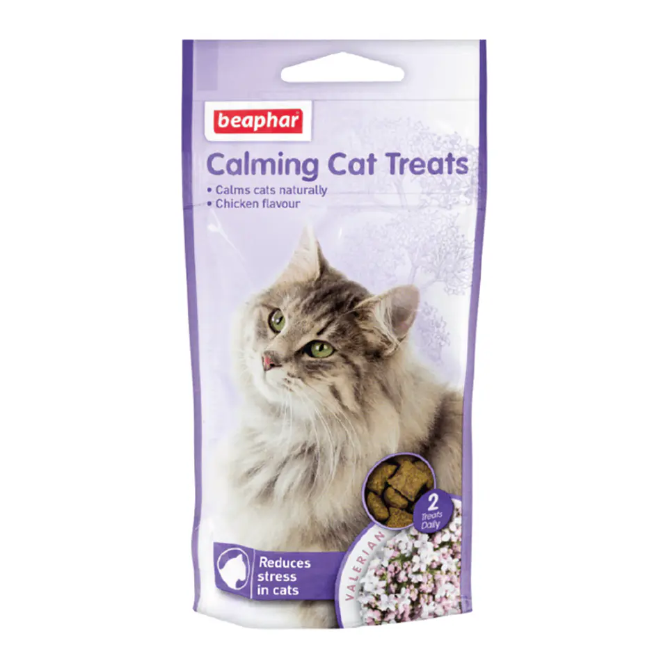 CALMING TREATS GATO 35 GR 1