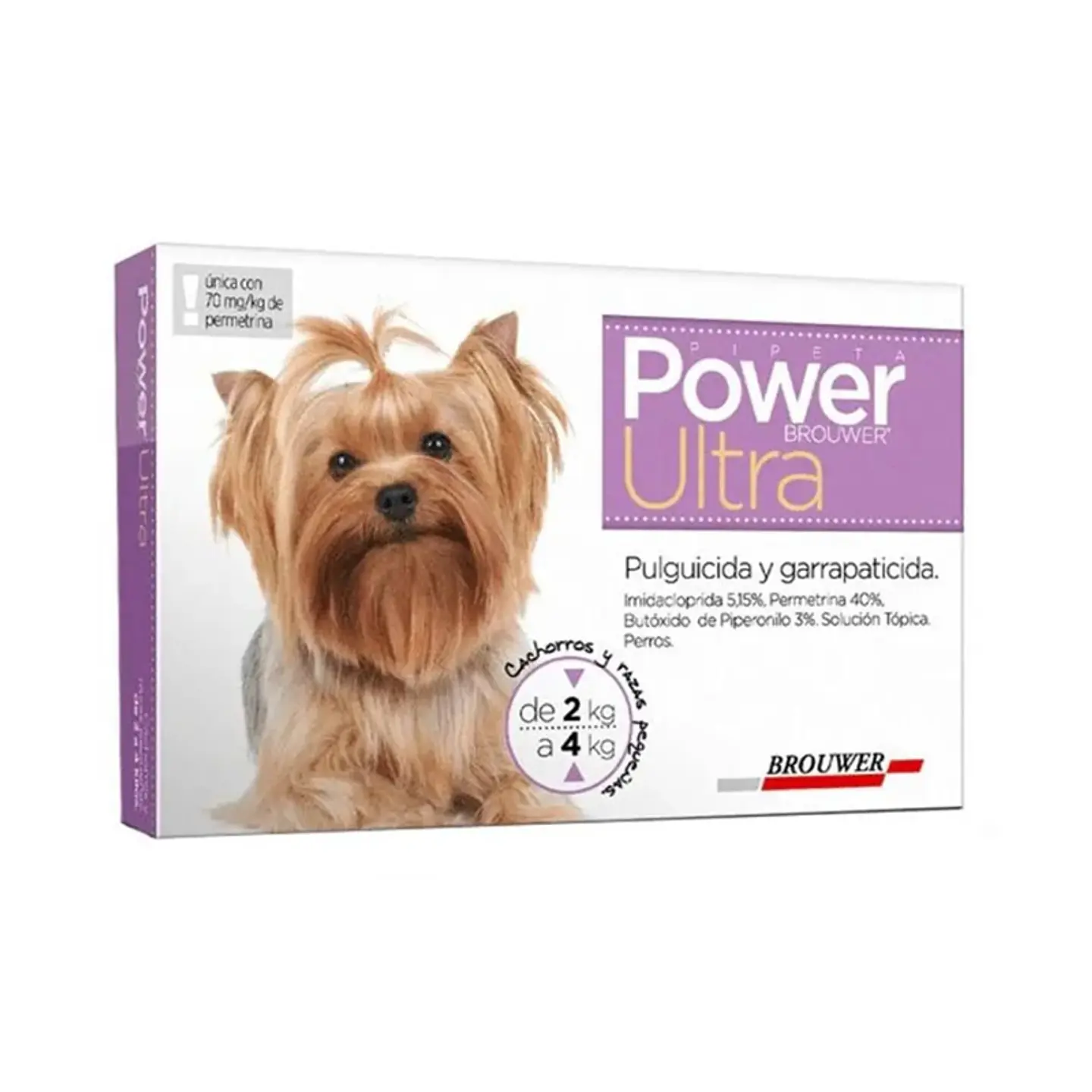 POWER ULTRA PIPETA 2 - 4 KG 1