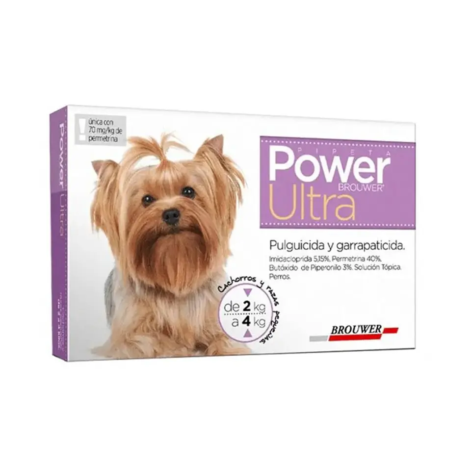 POWER ULTRA PIPETA 2 - 4 KG 1