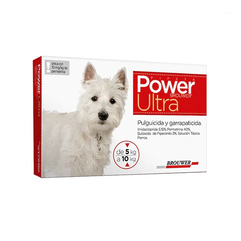 POWER ULTRA PIPETA 5 -10 KG