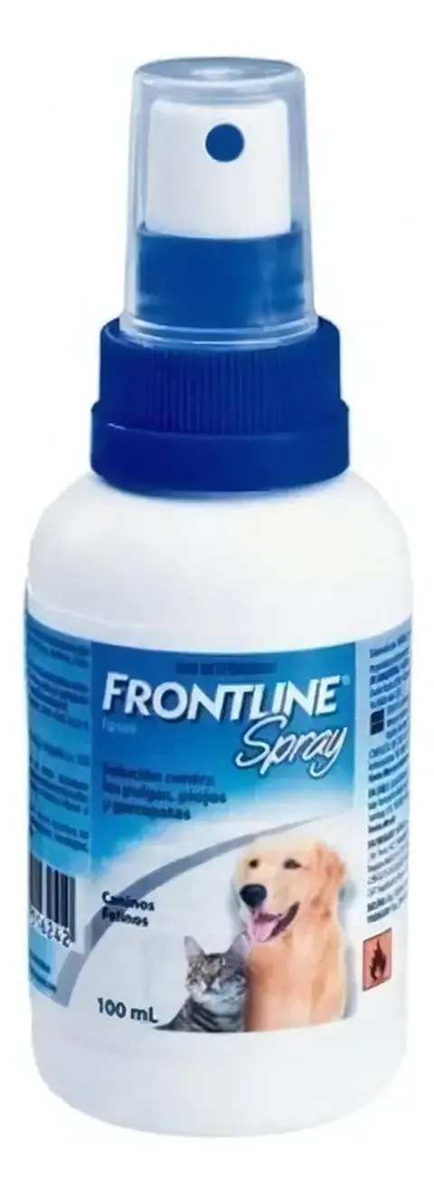 FRONTLINE SPRAY FRASCO 100 ML