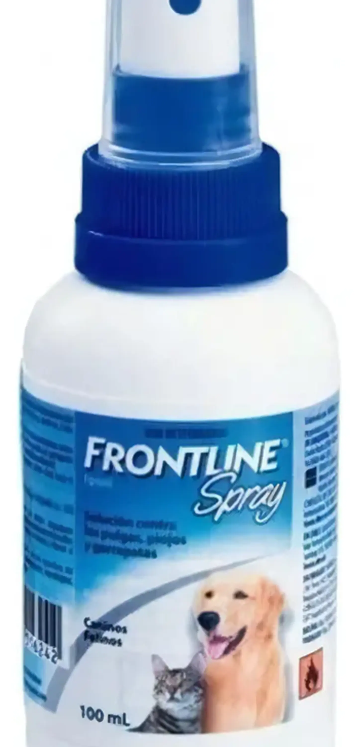 FRONTLINE SPRAY FRASCO 100 ML 1
