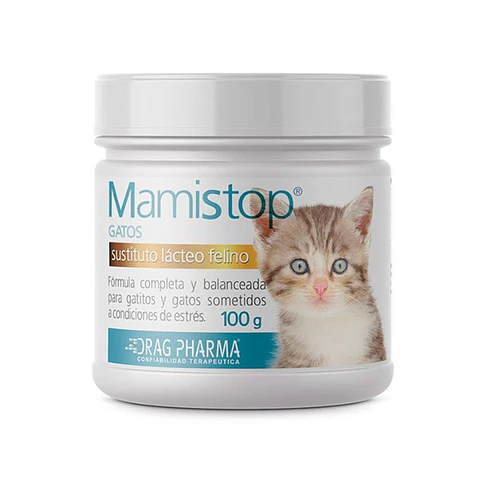 MAMISTOP GATOS 100 GR