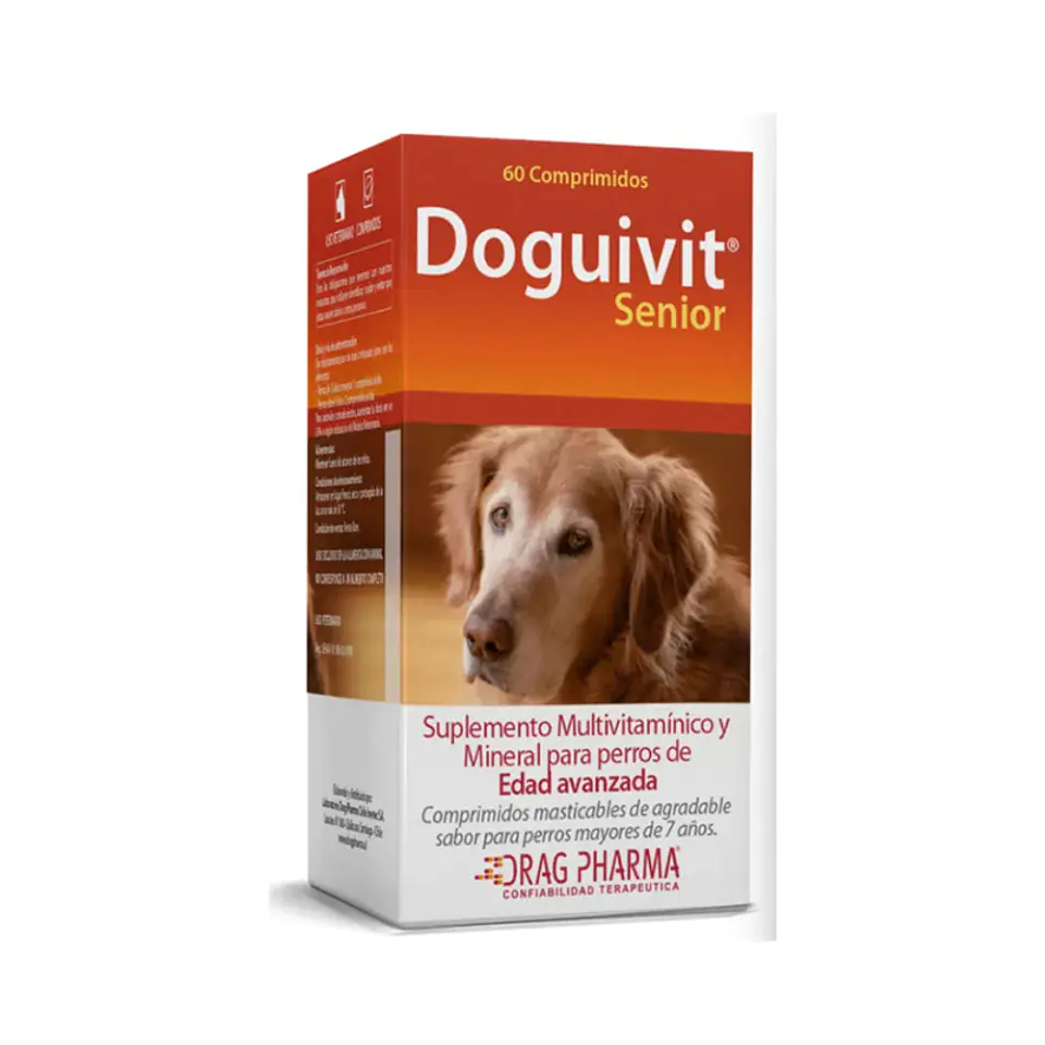DOGUIVIT SENIOR 60 COMP 1