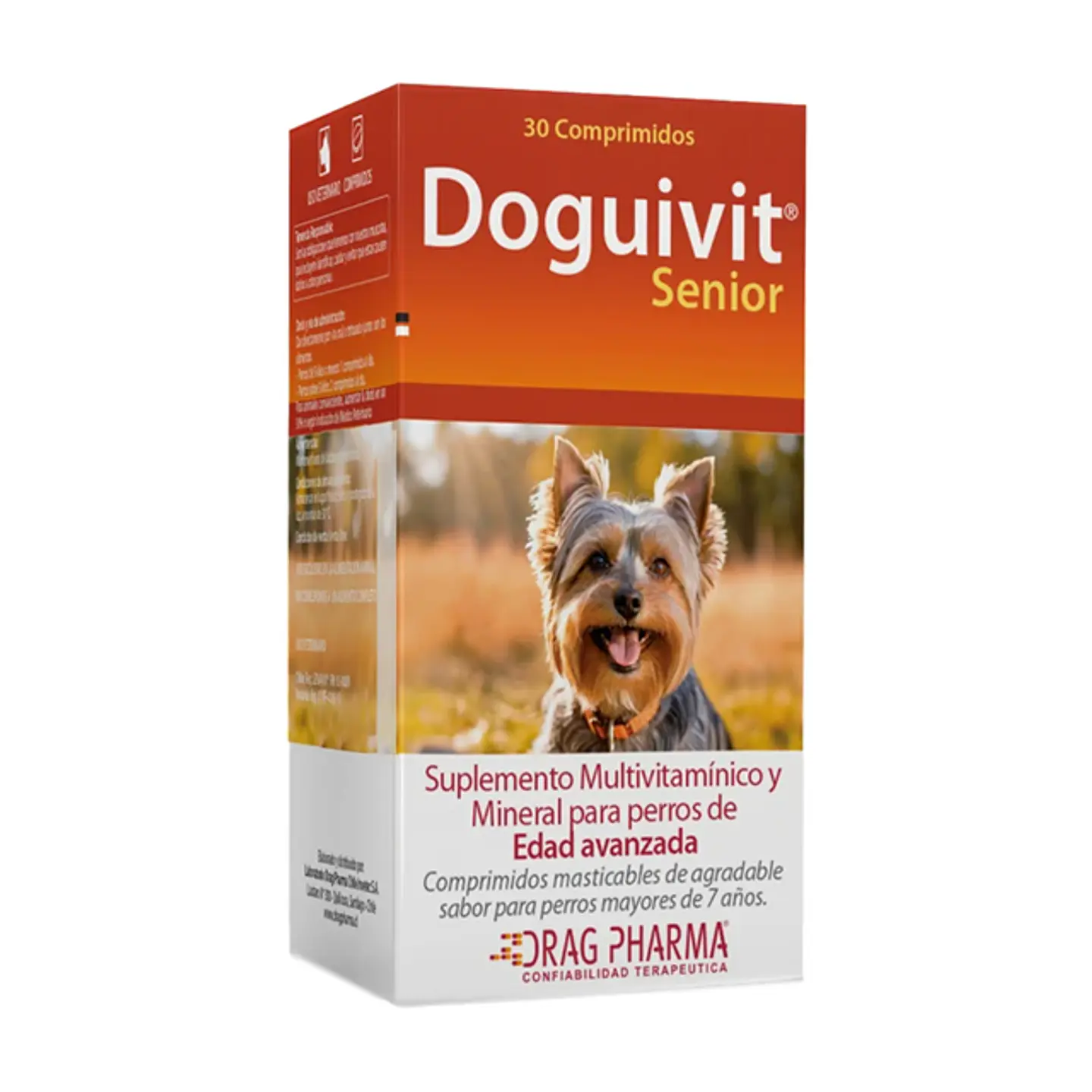 DOGUIVIT SENIOR X 30 COMP 1