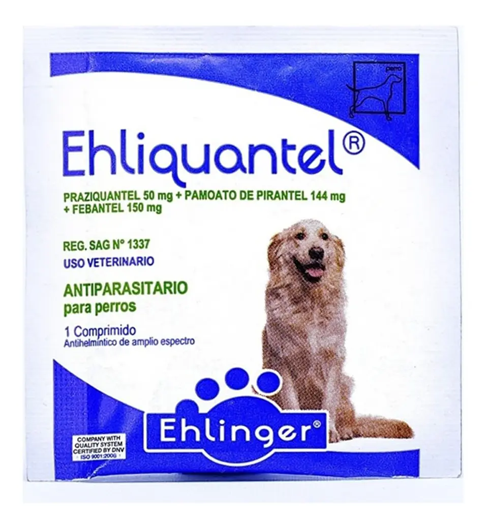 EHLIQUANTEL SACHET 10 KG 1