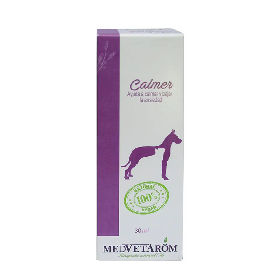 CALMER AROMATERAPIA TOPICA 30 ML 1