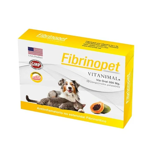 FIBRINOPET X 10 COMP
