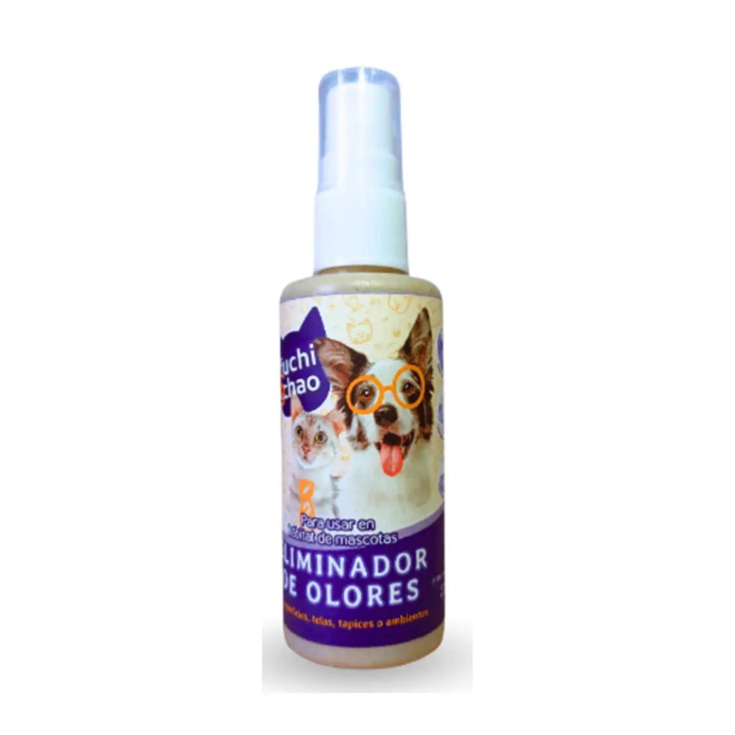 FUCHI CHAO ELIMINADOR DE OLORES 60 ML 1