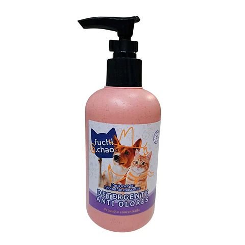 FUCHI CHAO DETERGENTE ANTI OLORES CONCENTRADO 200 ML