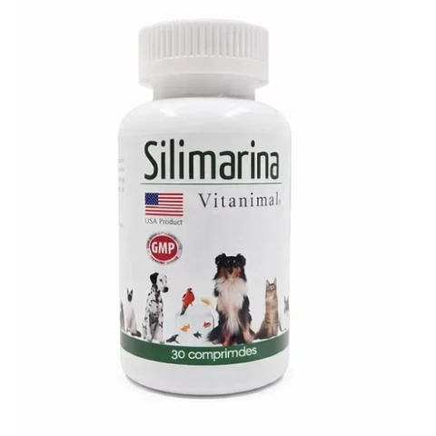 SILIMARINA X 30 COMP