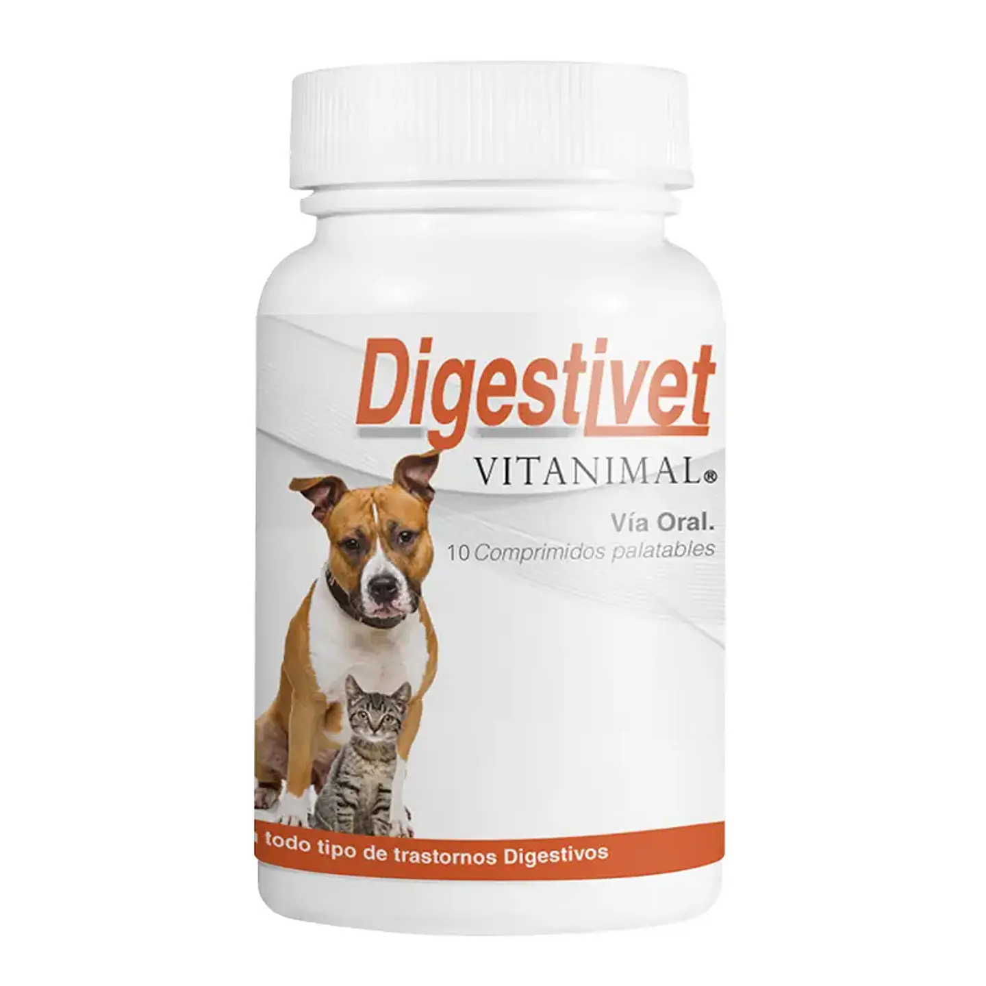 Digestivet x 10 Comprimidos 1