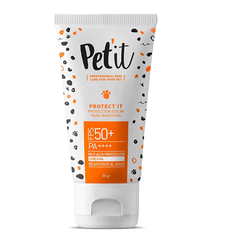 Protector Solar PET IT 30 gr.