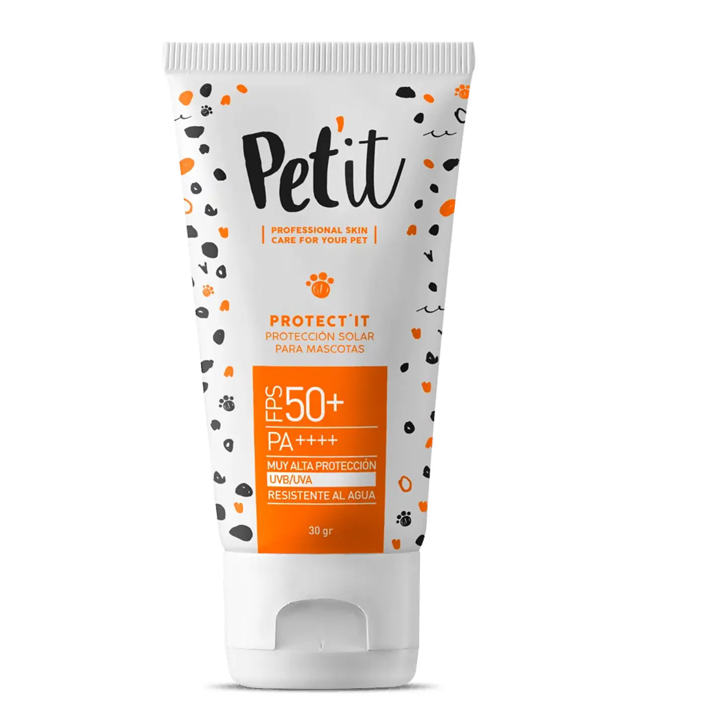 Protector Solar PET IT 30 gr. 1