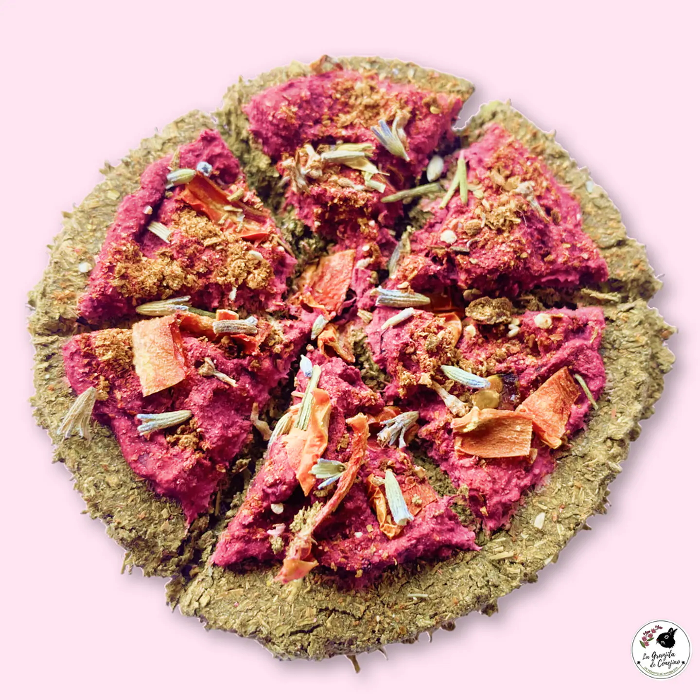 Galleta Snack Pizza 1