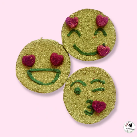 Galletas Emojis 