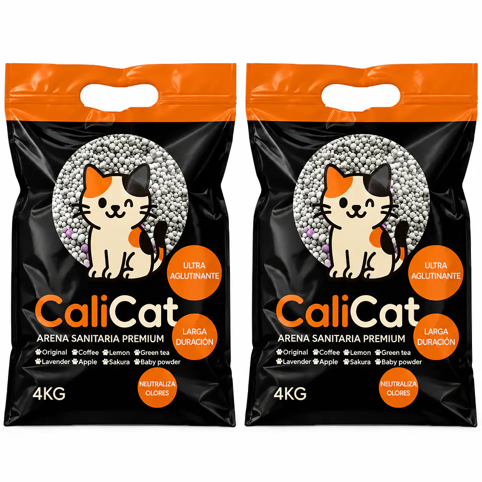 Arena Calicat Aromas 8 kg 1