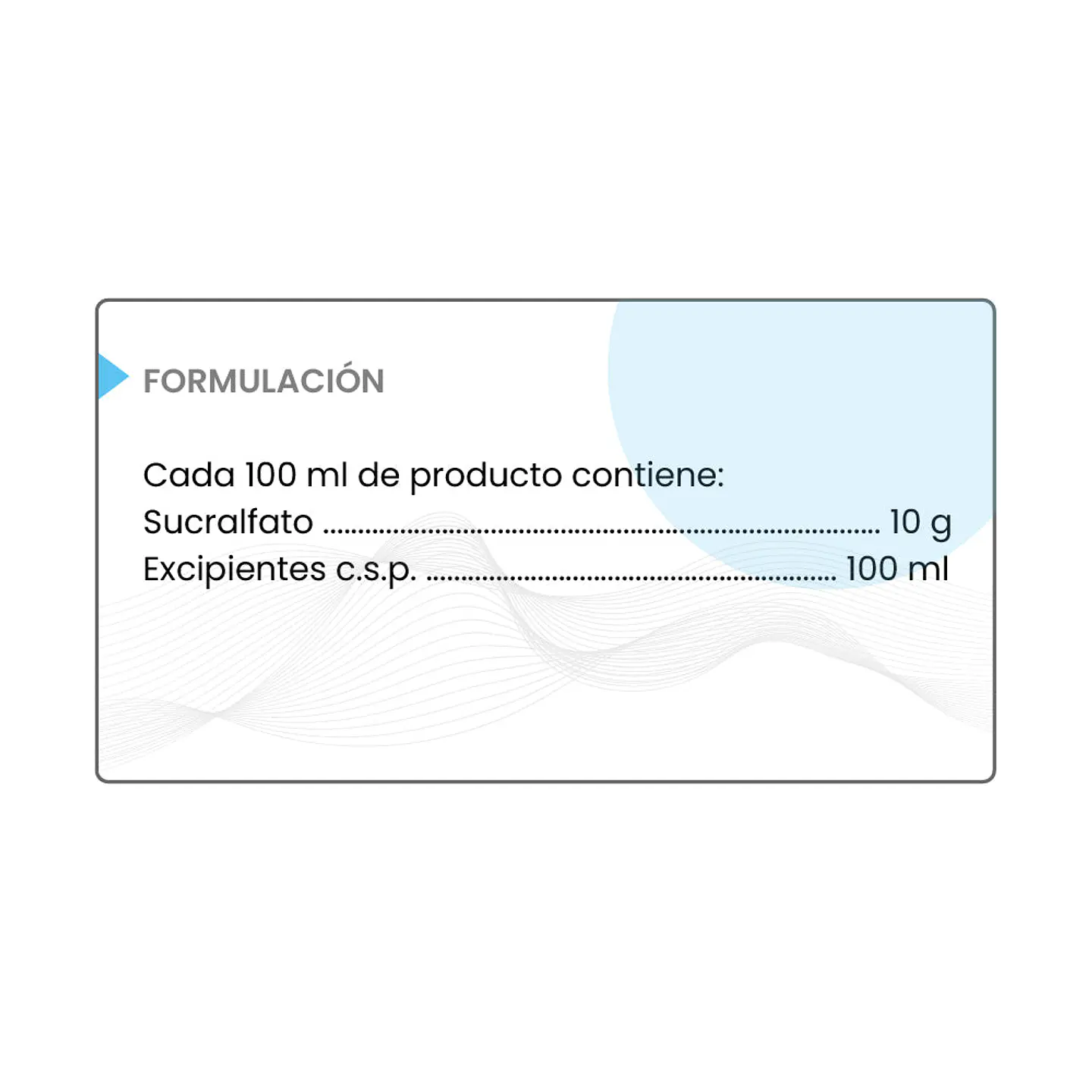 Sucravet 100 mL. 2