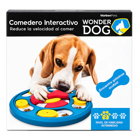 Plato Juguete Interactivo
