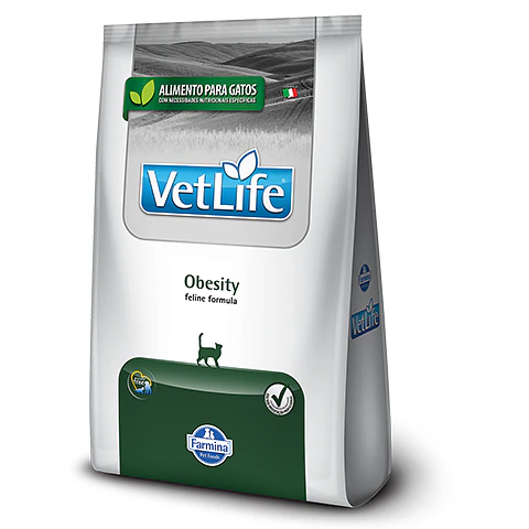 Vetlife Gato Obesity 2 Kg.