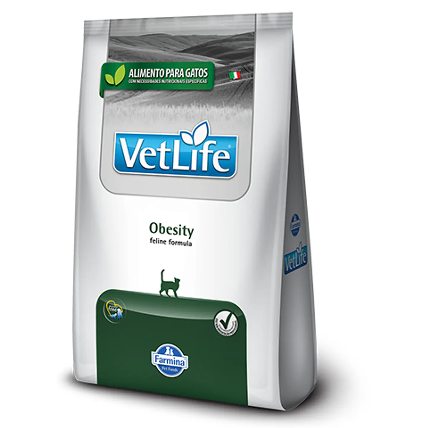 Vetlife Gato Obesity 2 Kg. 1