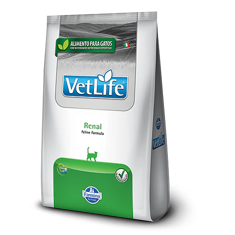 Vetlife Gato Renal 2 Kg.