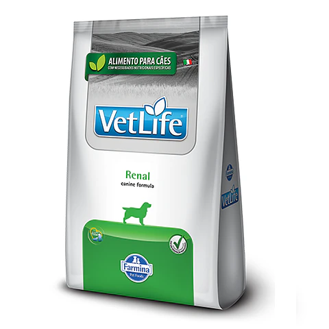 Vetlife Perro Renal 2 Kg.
