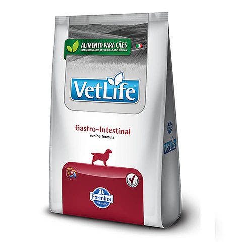 Vetlife Perro Gastrointestinal 2 Kg.