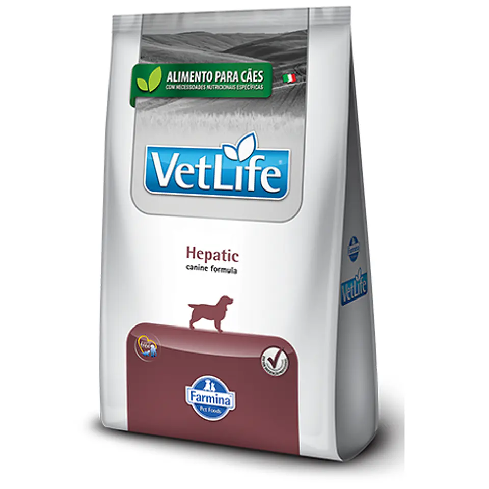 Vetlife Perro Hepatic 2 Kg. 1