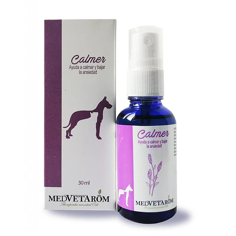 Calmer Aromateraria Tópica 30 mL.