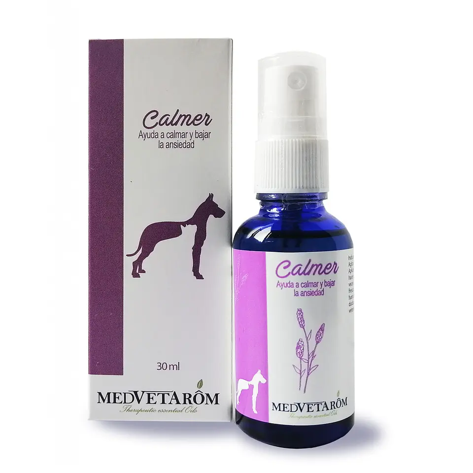 Calmer Aromateraria Tópica 30 mL. 1